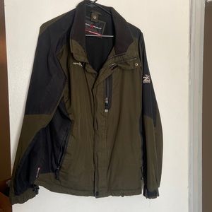 Zero x posur winter jacket. M